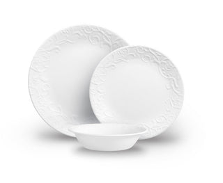 Corelle Bella Faenza Vitrelle 12pc Set
