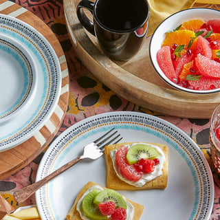 Corelle Paloma 12pc Dinnerware Set