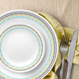Corelle Paloma 12pc Dinnerware Set