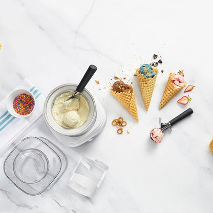 Cuisinart Cool Scoops™ Ice-Cream Maker