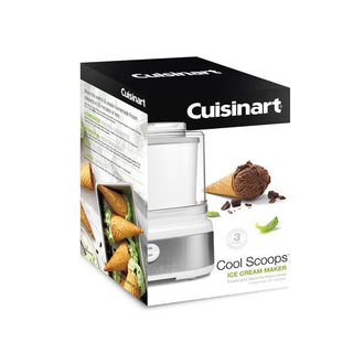Cuisinart Cool Scoops™ Ice-Cream Maker
