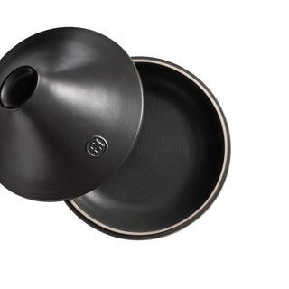 Emile Henry Delight Induction Tagine - Slate