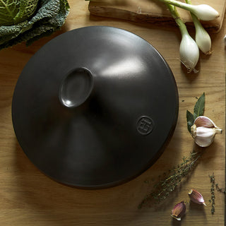 Emile Henry Delight Induction Tagine - Slate