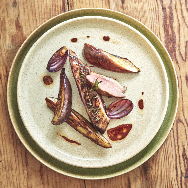 Emile Henry Deep Plate 25cm