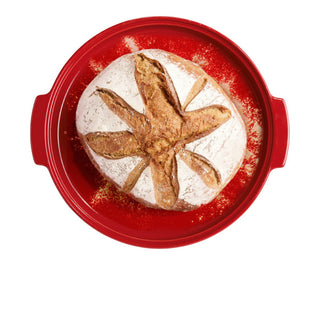 Emile Henry Round Bread Baker