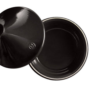 Emile Henry Tagine Small - Charcoal