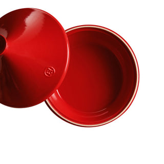 Emile Henry Tagine Small - Burgundy