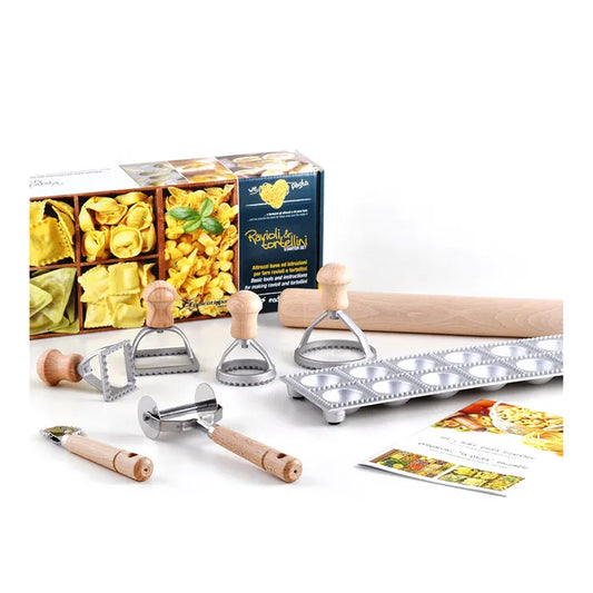 Eppicotispai Ravioli & Tortellini Starter Kit