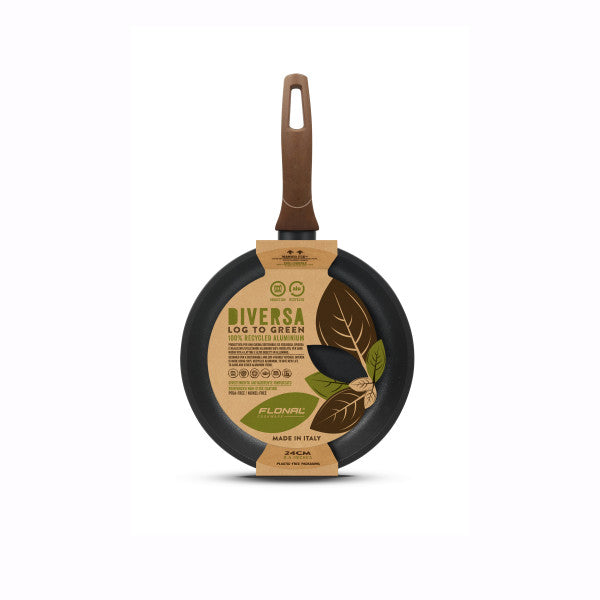 Flonal Cookware Diversa Induction Frypan