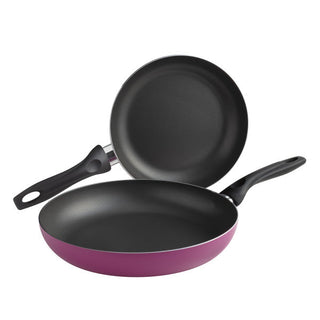 Flonal Cookware Frypan Set of 2 - 24/28cm