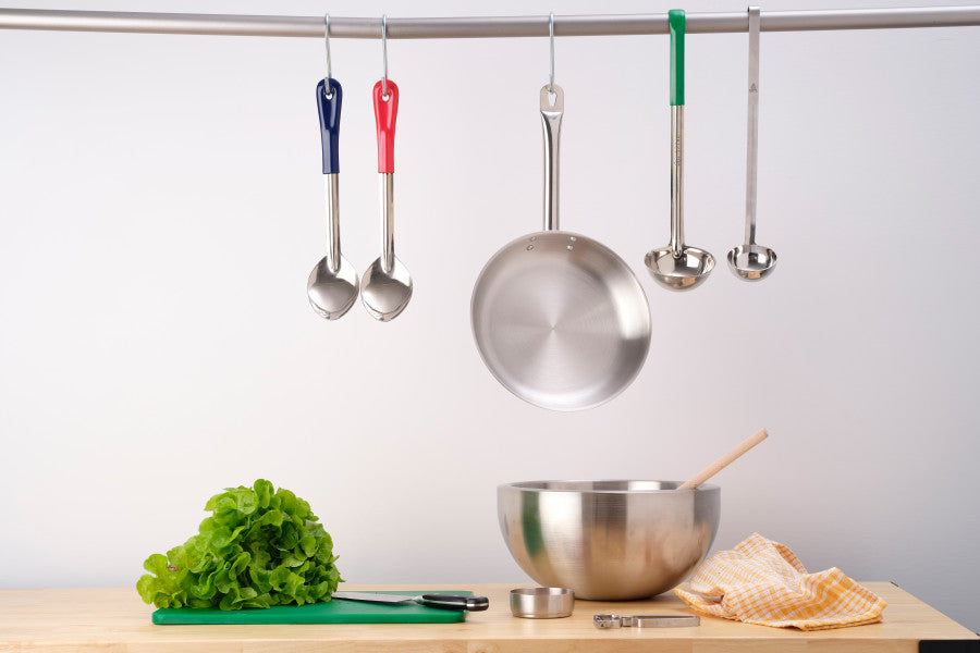 Force Cookware Frypan 320x55mm Tri-ply