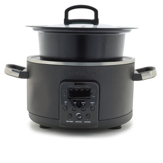 GreenPan Bistro Slow Cooker 3.7L