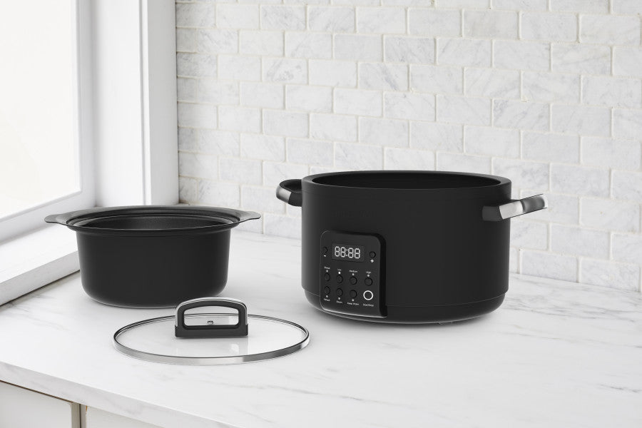GreenPan Bistro Slow Cooker 3.7L