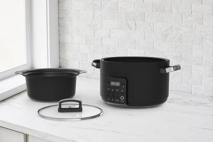 GreenPan Bistro Slow Cooker 3.7L