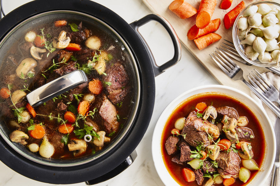 GreenPan Bistro Slow Cooker 3.7L