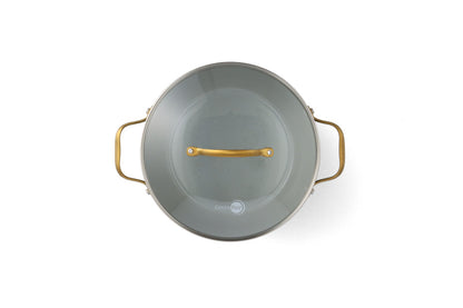 GreenPan Padova Covered Casserole 24cm/4.7L Smokey Blue