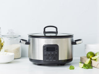 GreenPan Bistro Slow Cooker 3.7L