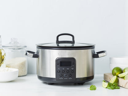 GreenPan Bistro Slow Cooker 3.7L
