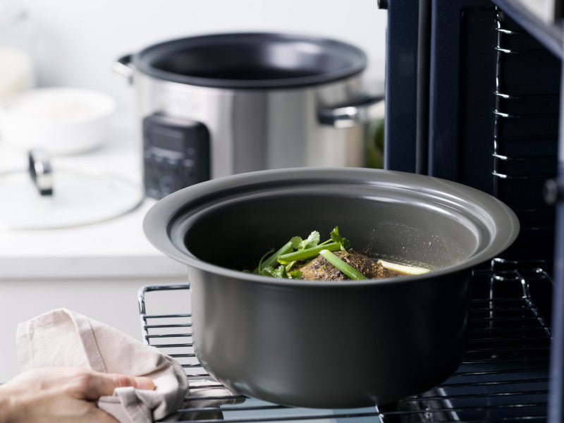 GreenPan Bistro Slow Cooker 3.7L
