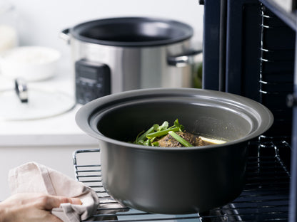 GreenPan Bistro Slow Cooker 3.7L