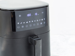 GreenPan Bistro XXL Air fryer Black - 7.2L