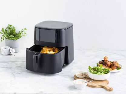 GreenPan Bistro XXL Air fryer Black - 7.2L
