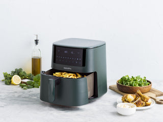 GreenPan Bistro XXL Coloured Air fryer Pine Green - 7.2L