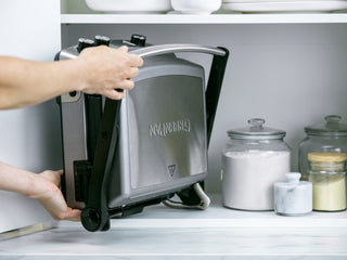 GreenPan Contact Grill - Stainless Steel