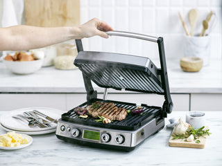 GreenPan Contact Grill - Stainless Steel