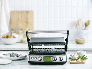 GreenPan Contact Grill - Stainless Steel