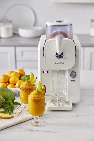 GreenPan Frost Ice-Cream & Slushie Maker - Cream