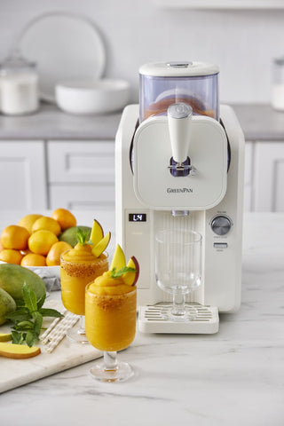 GreenPan Frost Ice-Cream & Slushie Maker - Cream
