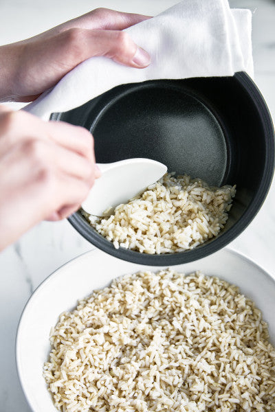 GreenPan Rice Cooker White 2L/8 cups