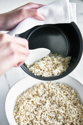 GreenPan Rice Cooker White 2L/8 cups