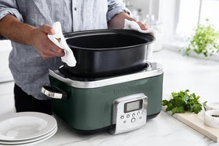 GreenPan Slow Cooker 6L