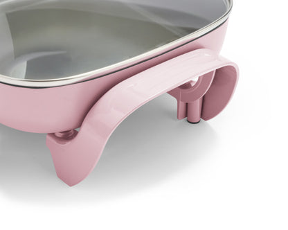Greenlife Electric Skillet Pink