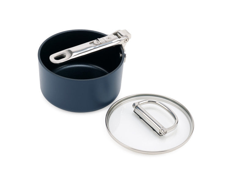 Joseph Joseph Space Non-Stick Induction Saucepan & Lid