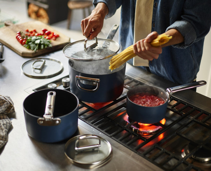 Joseph Joseph Space Non-Stick Induction Saucepan & Lid