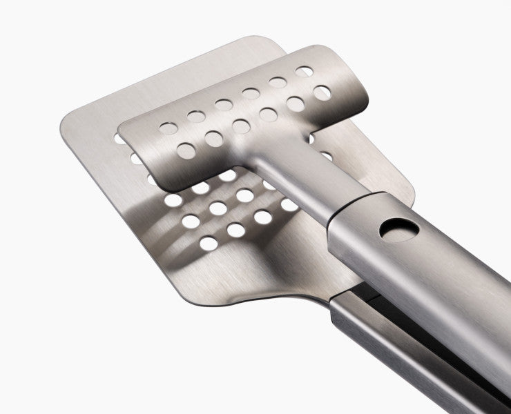 Joseph Joseph GrillOut BBQ Turner Tongs with retractable head