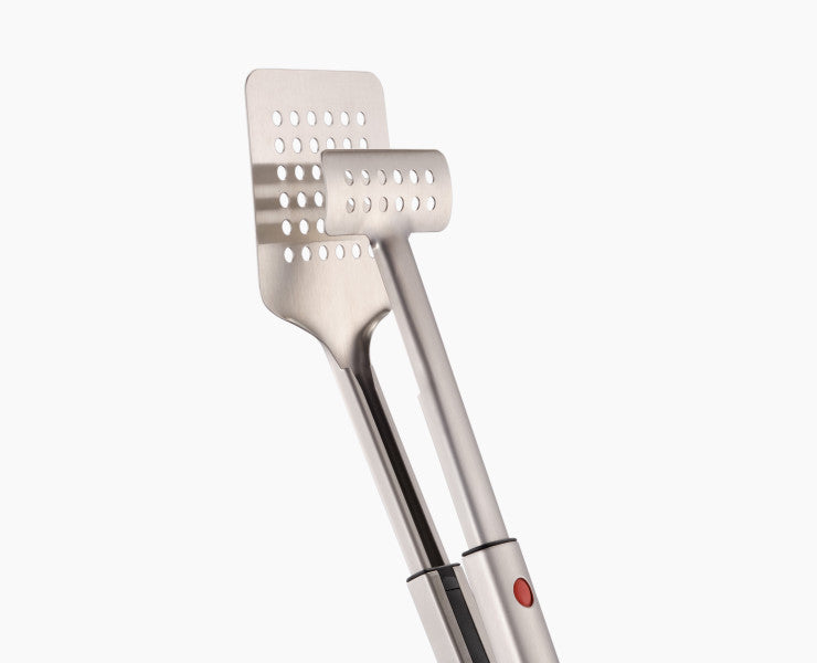Joseph Joseph GrillOut BBQ Turner Tongs with retractable head