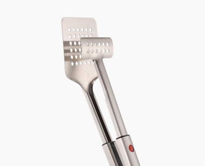 Joseph Joseph GrillOut BBQ Turner Tongs with retractable head