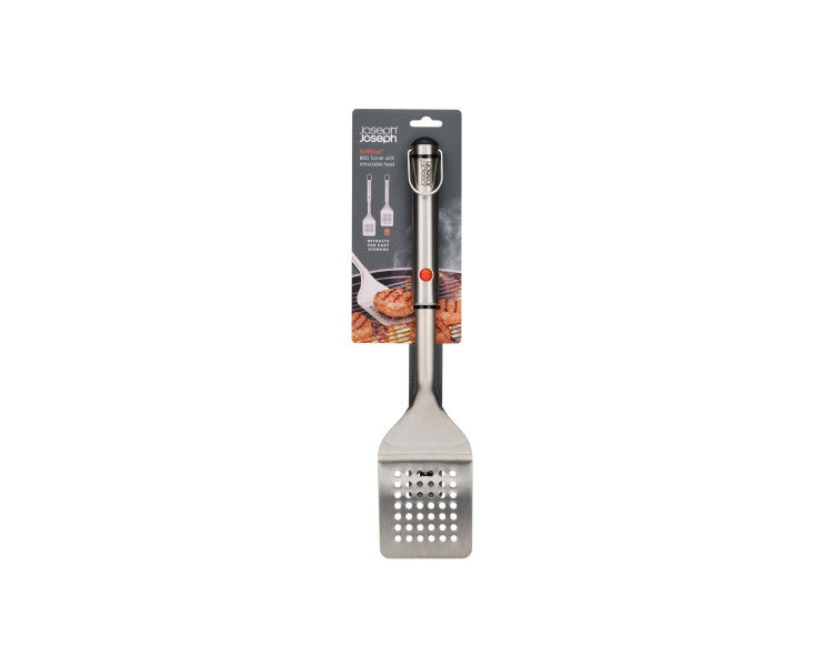 Joseph Joseph GrillOut BBQ Turner with retractable head