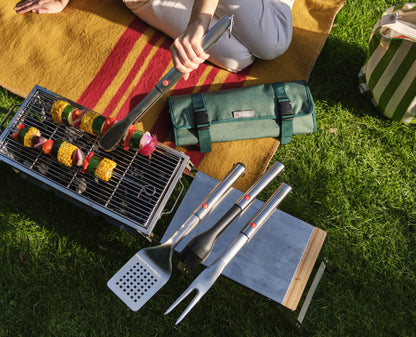 Joseph Joseph GrillOut BBQ Turner with retractable head