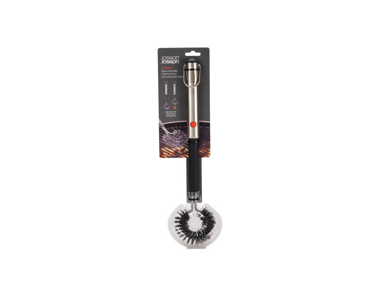 Joseph Joseph GrillOut BBQ Brush with retractable head