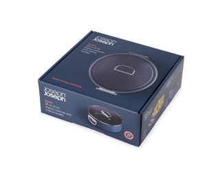 Joseph Joseph Space Non-Stick Induction Shallow Casserole & Lid 28cm