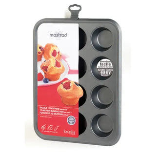 Mastrad 12 Muffin Baking Pan