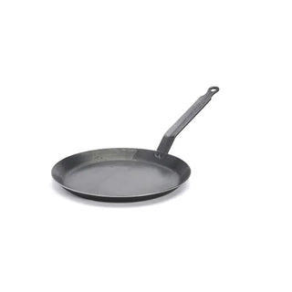 de Buyer Blue Steel Crepe Pan 24cm