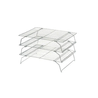 Dexam Stackable Cooling Rack Non Stick - 3pc