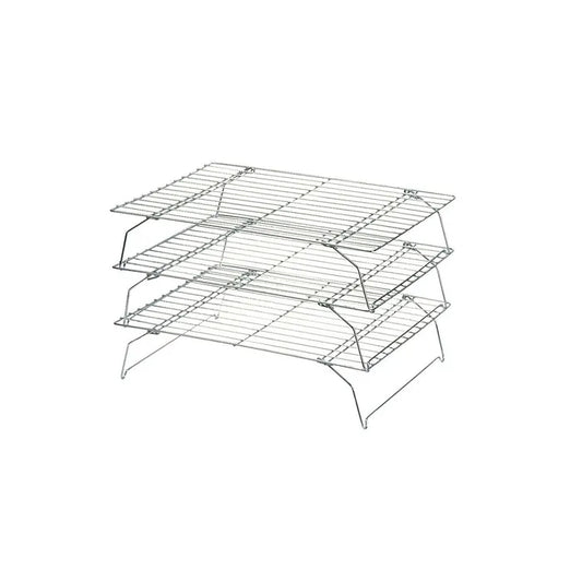 Dexam Stackable Cooling Rack Non Stick - 3pc