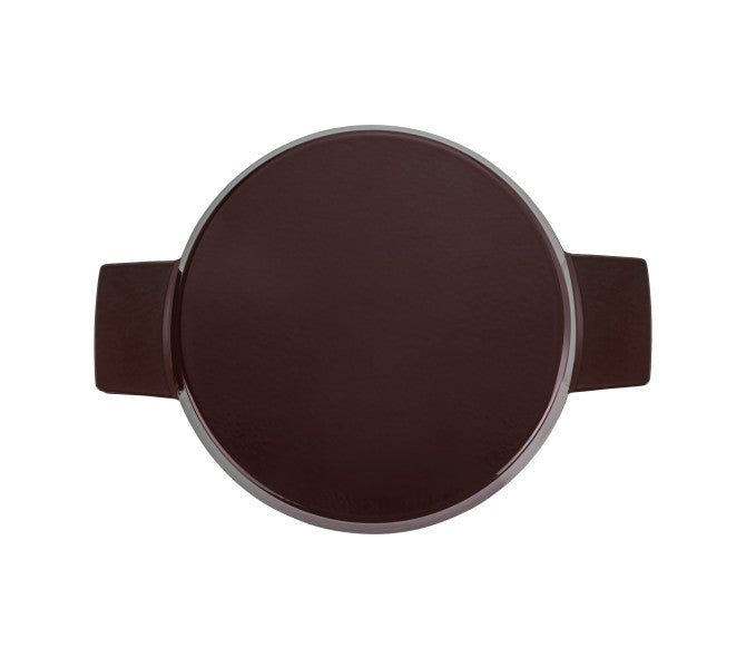Stanley Rogers Cast Iron French Oven Bordeaux